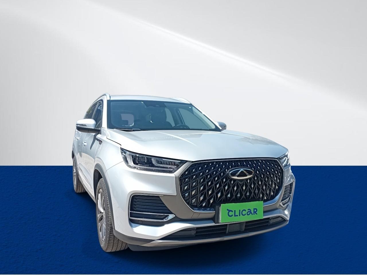 Suv Chery Tiggo 8 Pro Max