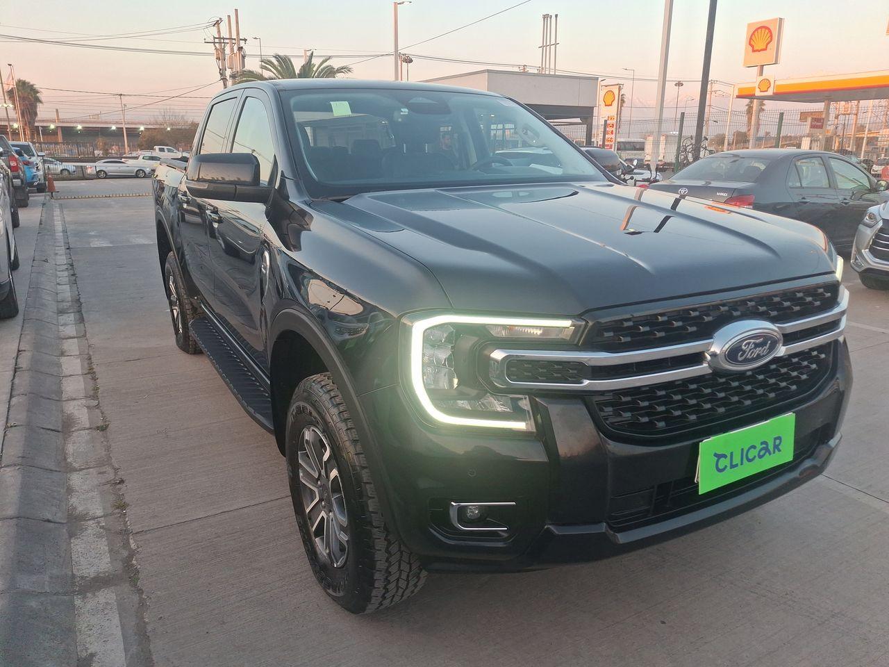 Camioneta Ford All New Ranger