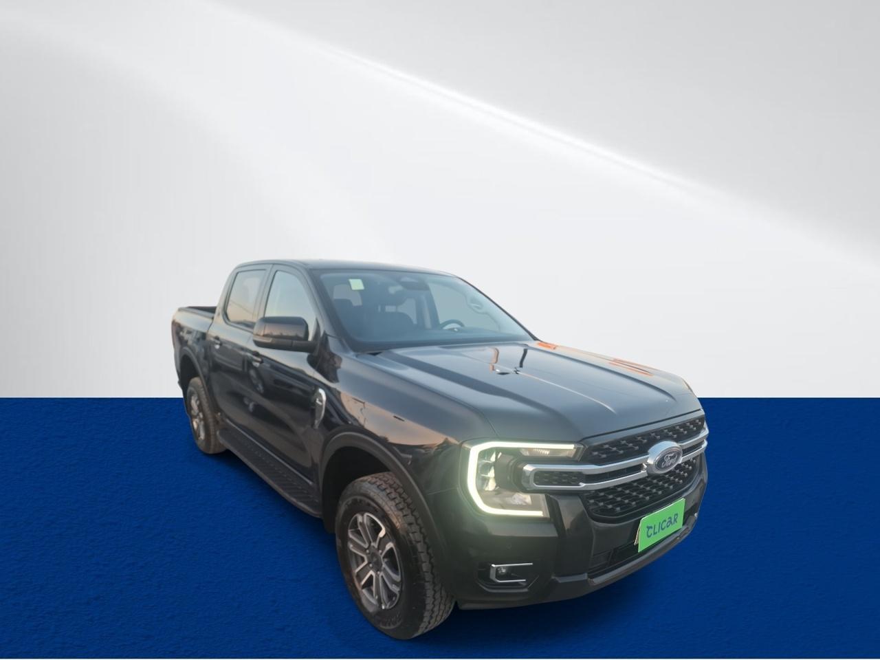 Camioneta Ford All New Ranger