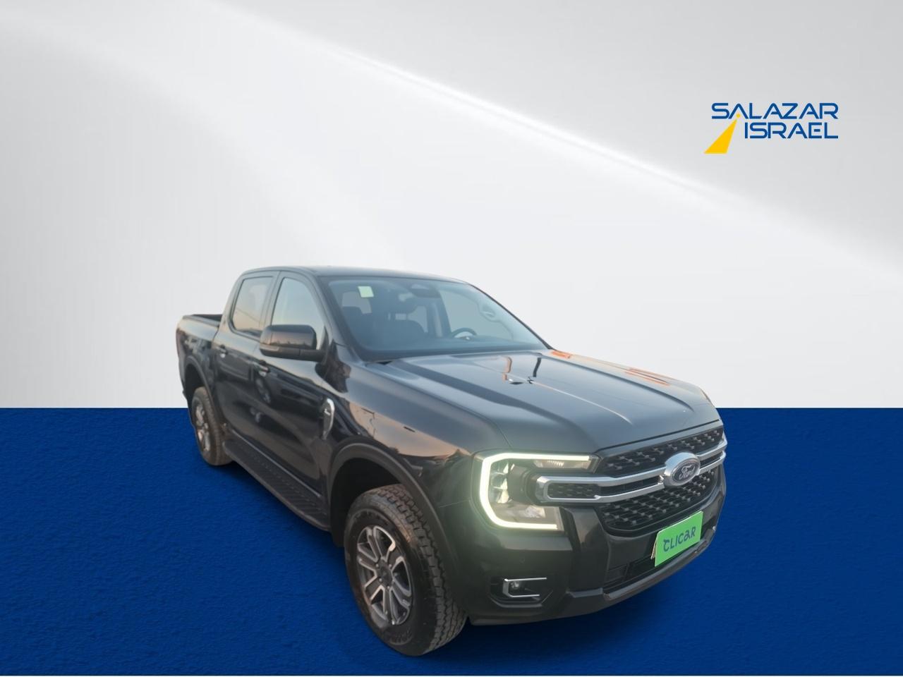 Camioneta Ford All New Ranger