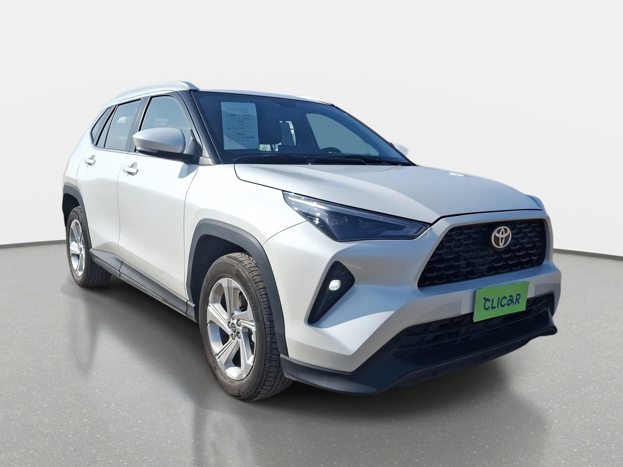 Suv Toyota Yaris Cross