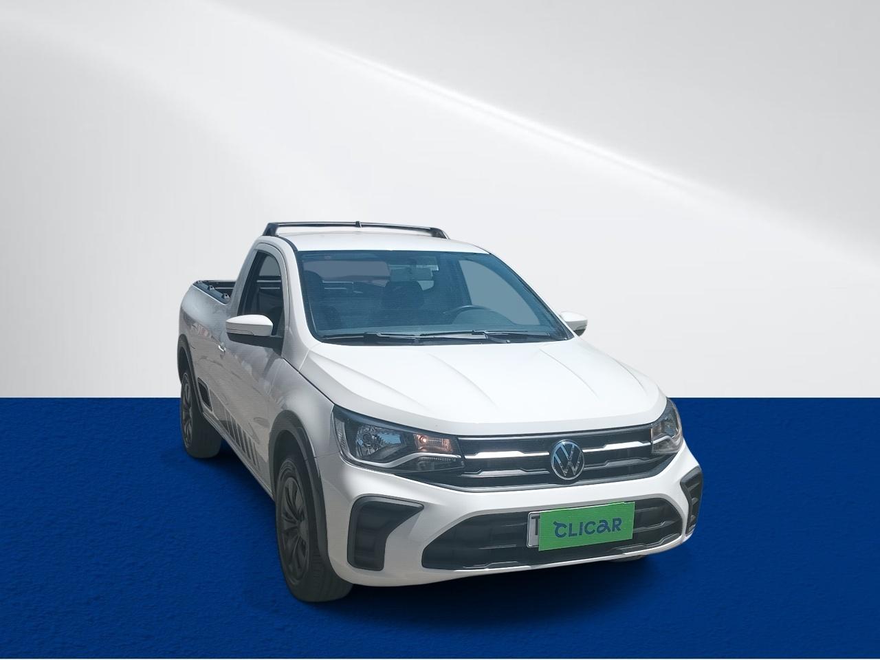 Camioneta Volkswagen Saveiro