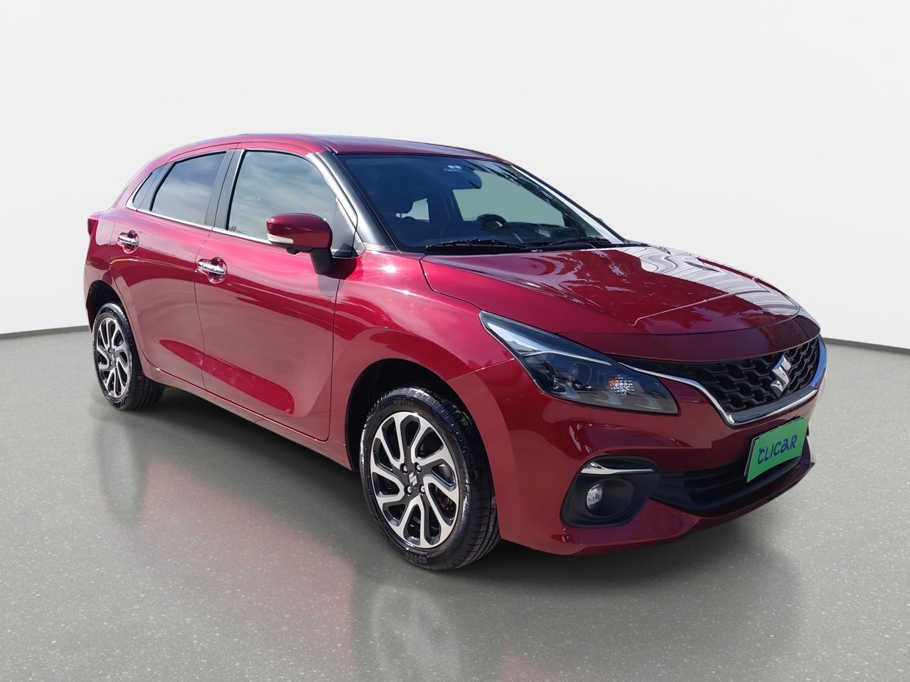 Automovil Suzuki Baleno