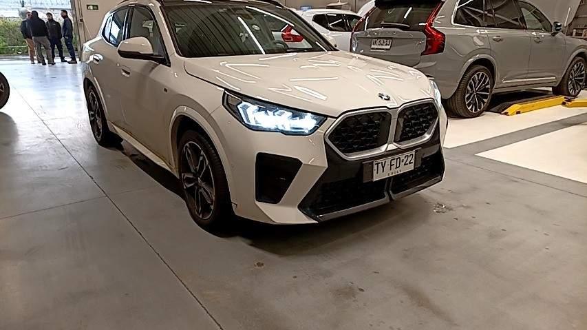 Suv Bmw X2