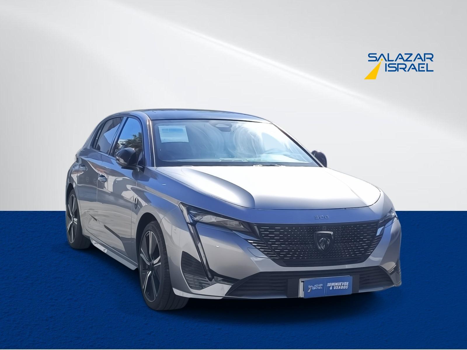 Hatchback Peugeot 308