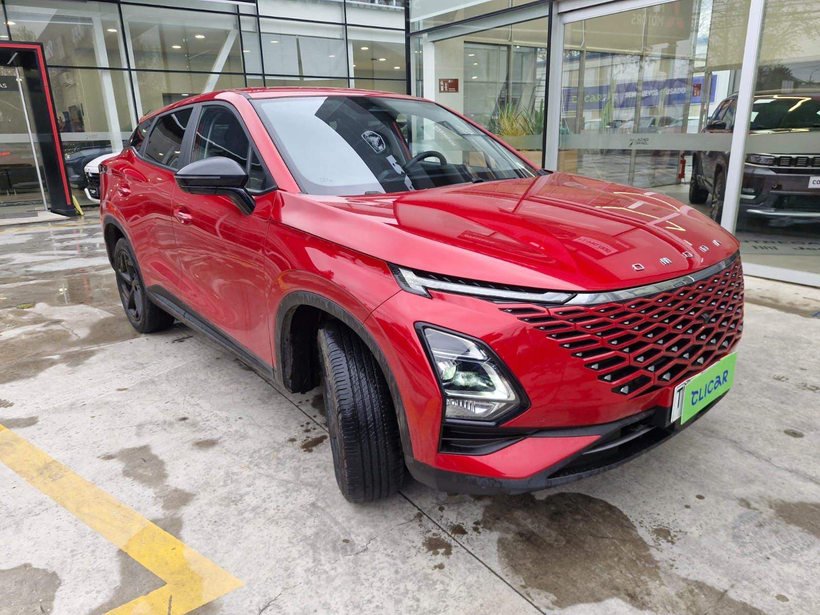 Suv Omoda C5