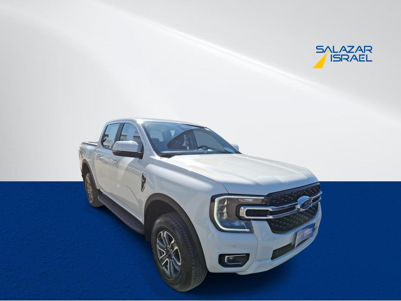 Camioneta Ford All New Ranger