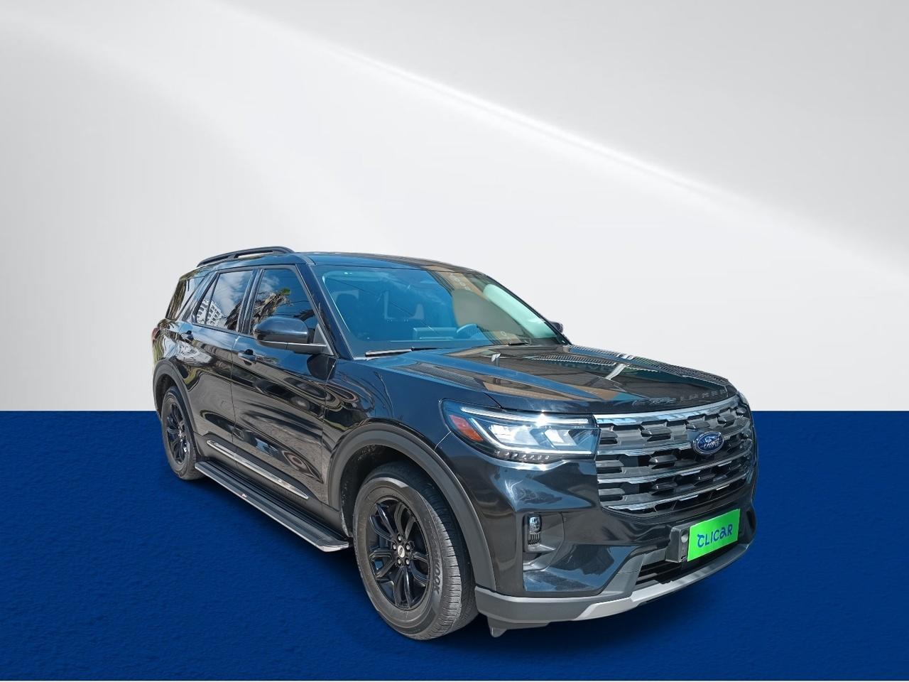 Station Wagon Ford Explorer