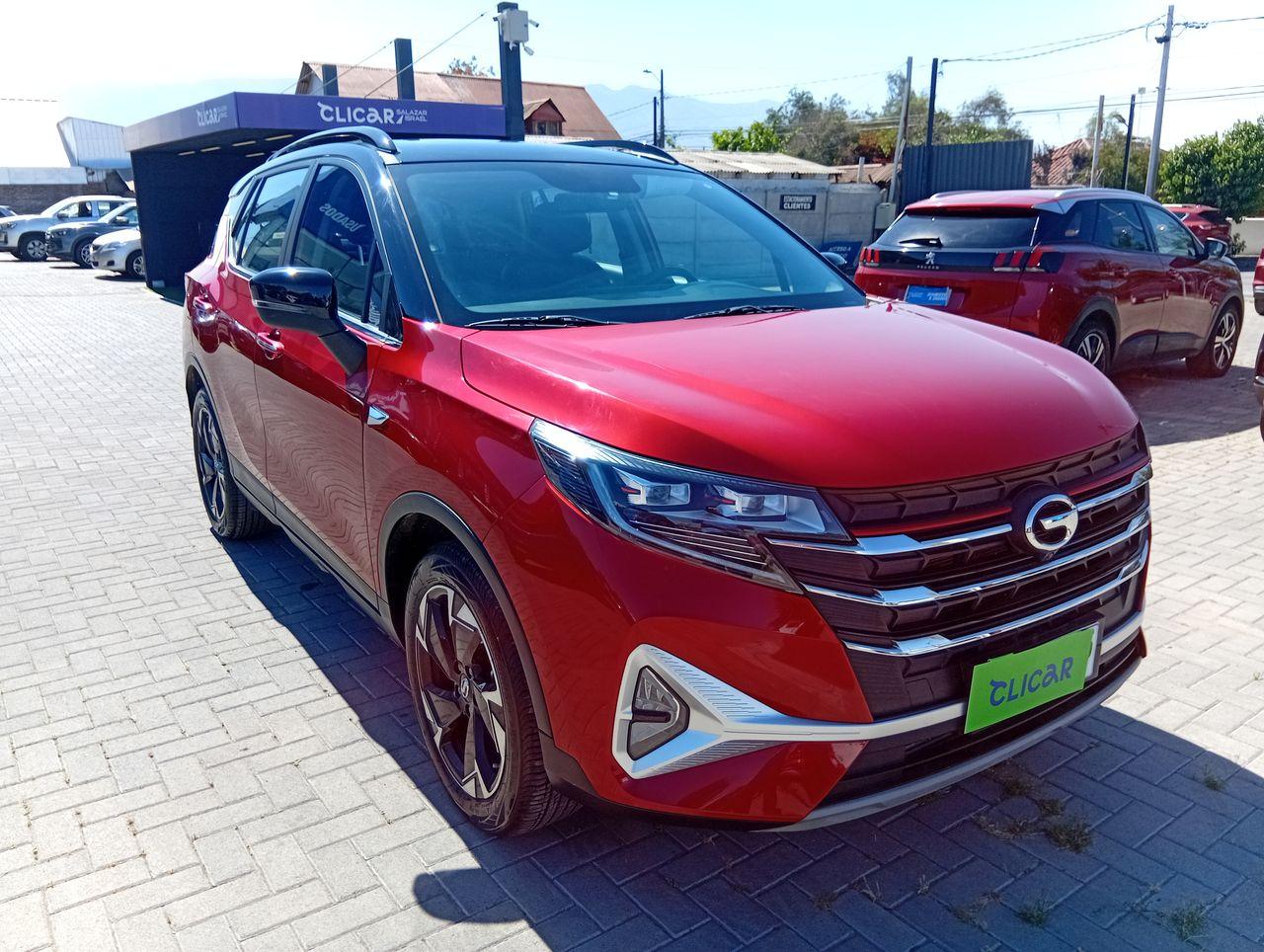 Station Wagon Gac Gs3 Power