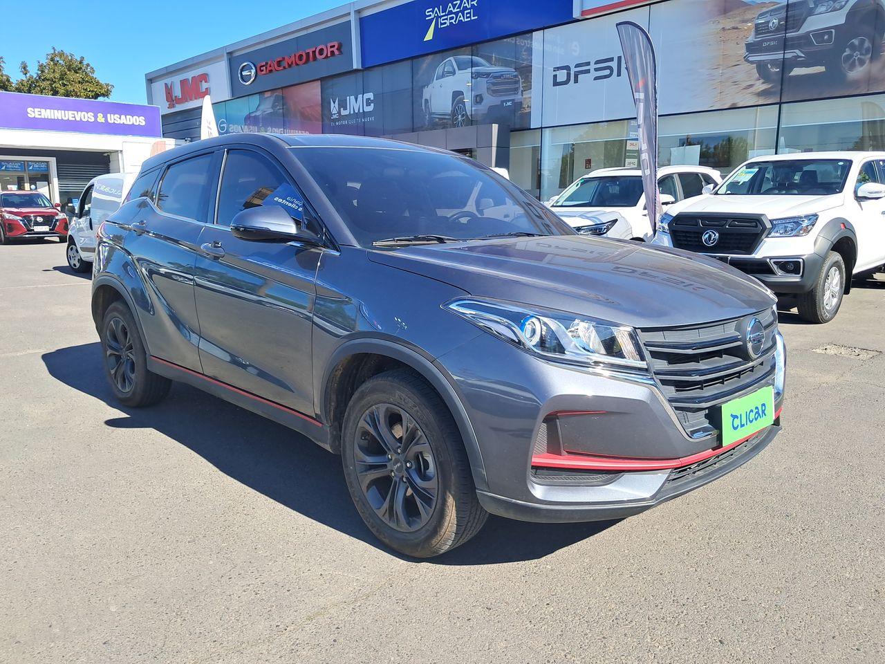 Station Wagon Dfsk Suv 500