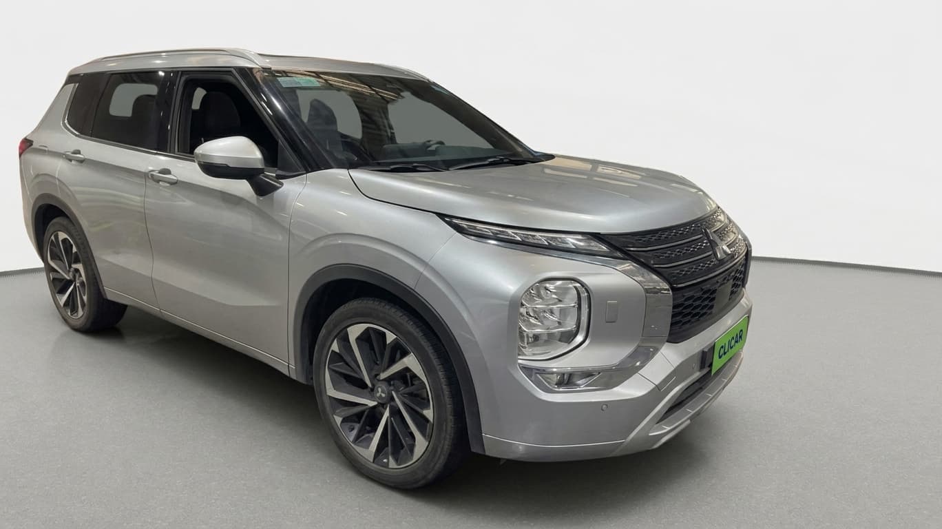 Suv Mitsubishi Outlander