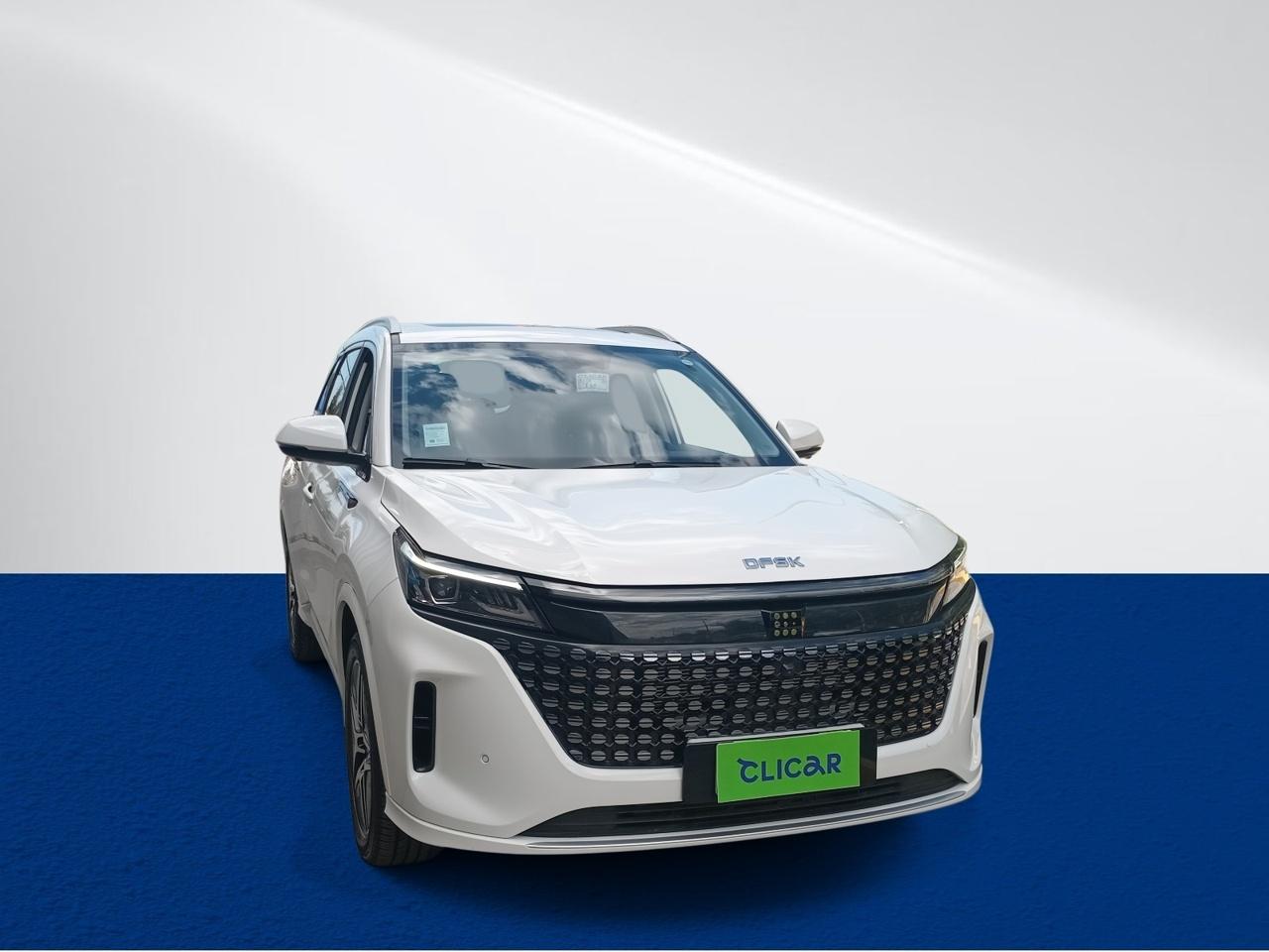 Station Wagon Dfsk Suv 600