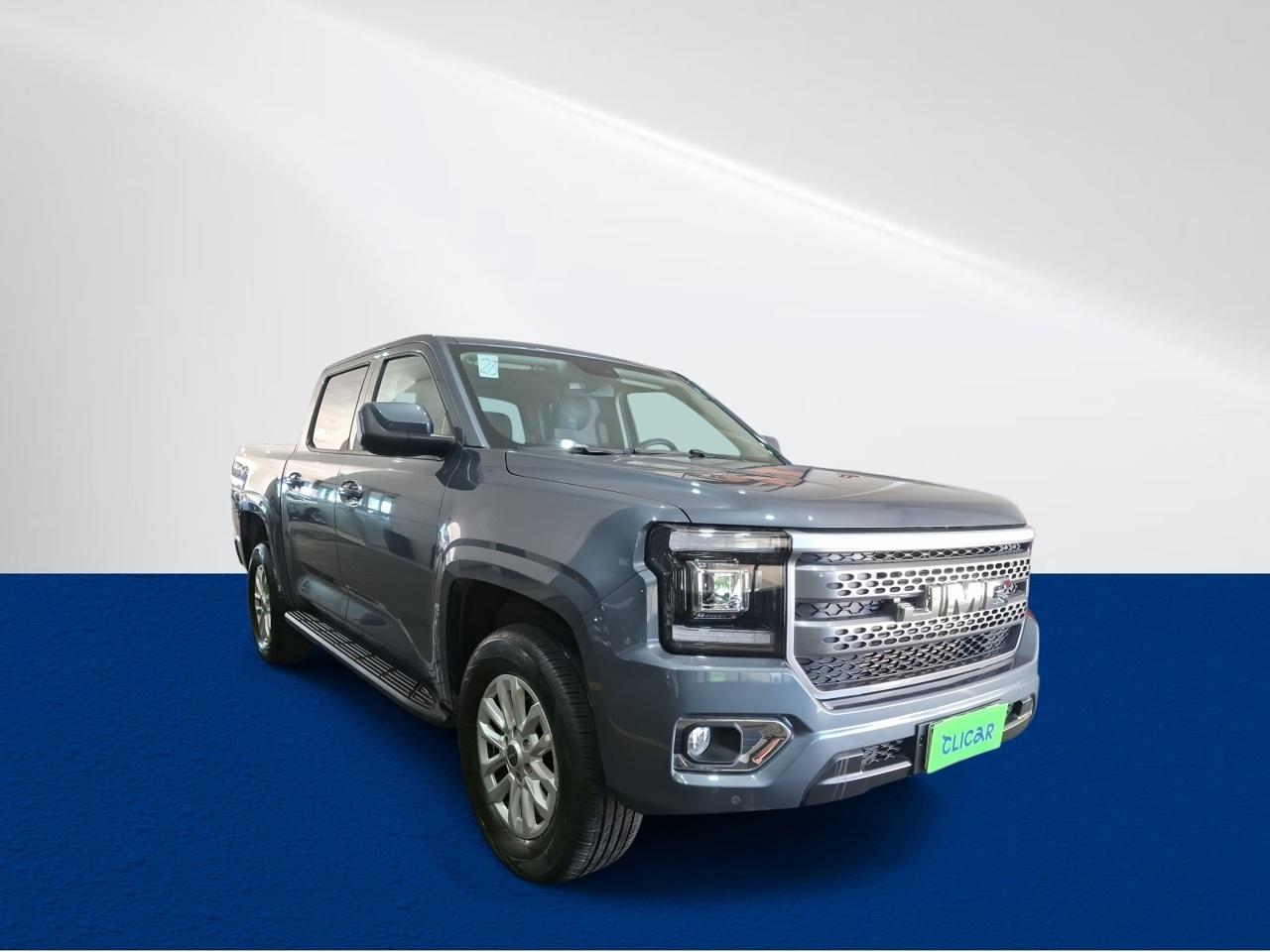 Camioneta Jmc Grand Avenue