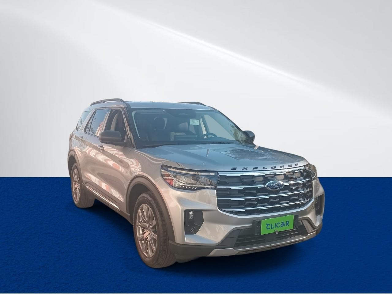 Suv Ford Explorer