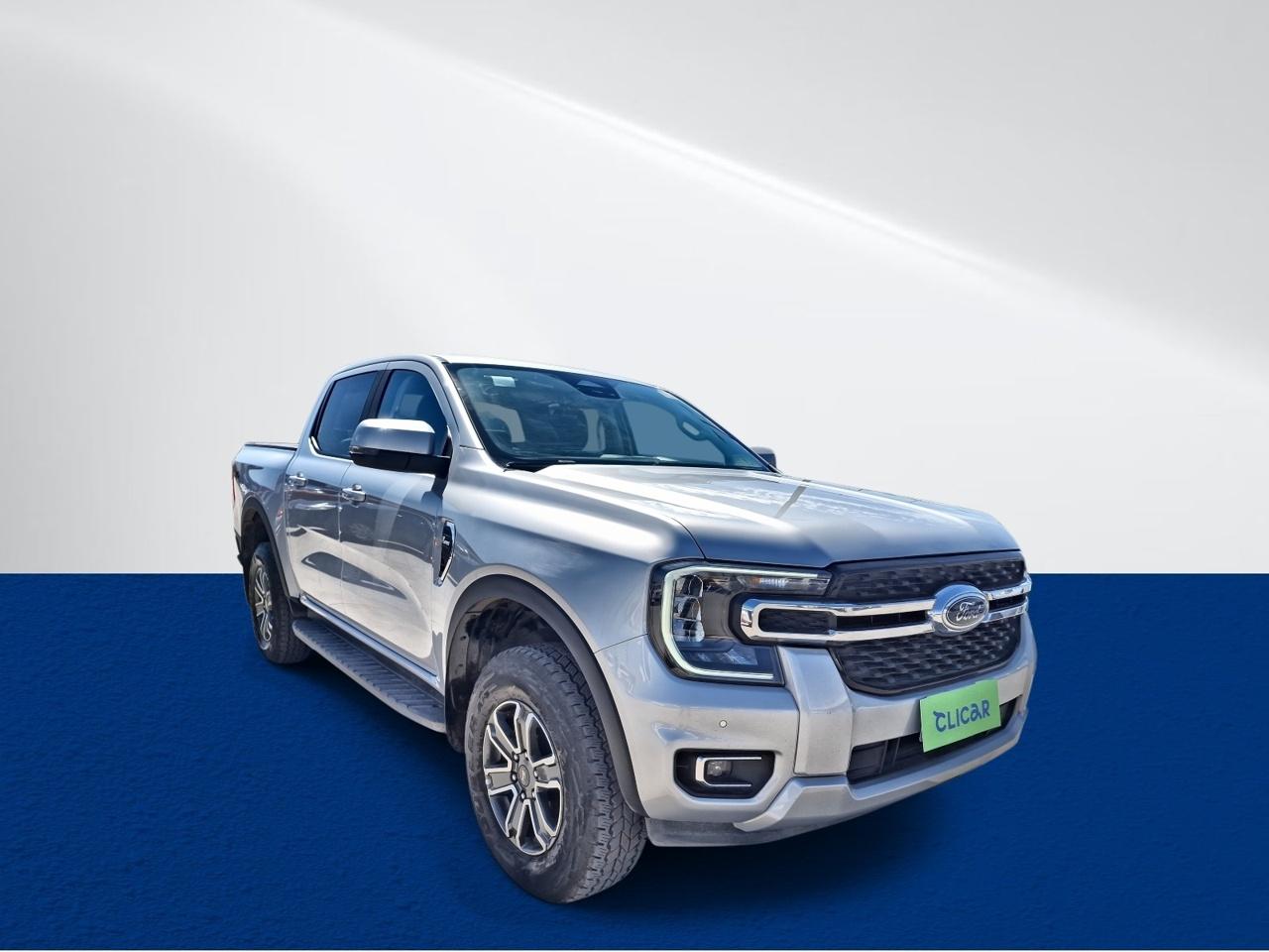 Camioneta Ford Ranger