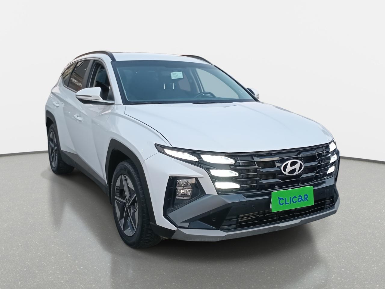Station Wagon Hyundai Tucson