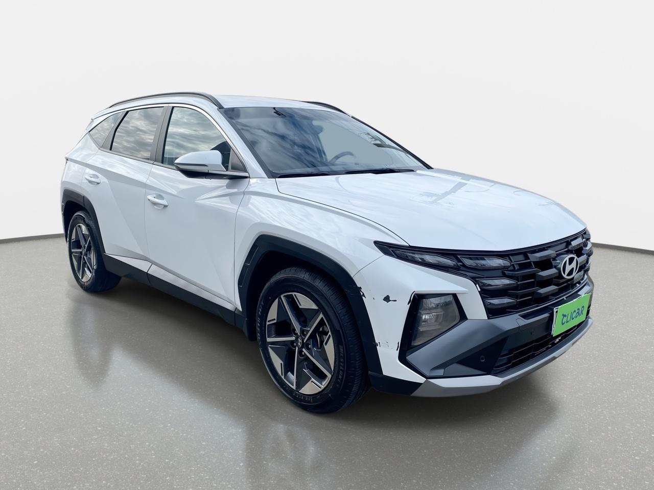 Station Wagon Hyundai Tucson