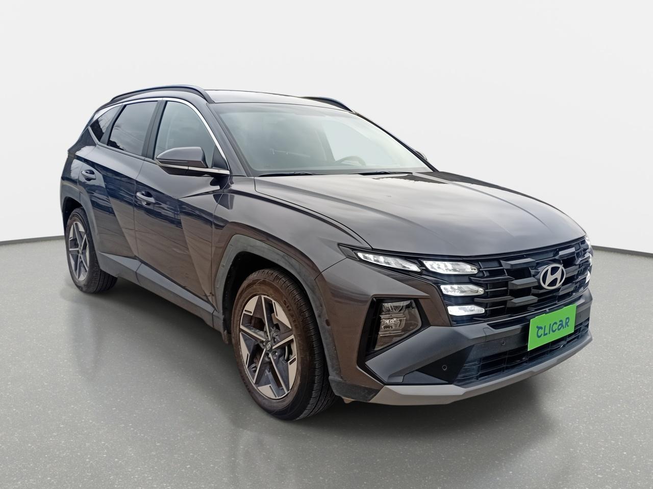 Station Wagon Hyundai Tucson
