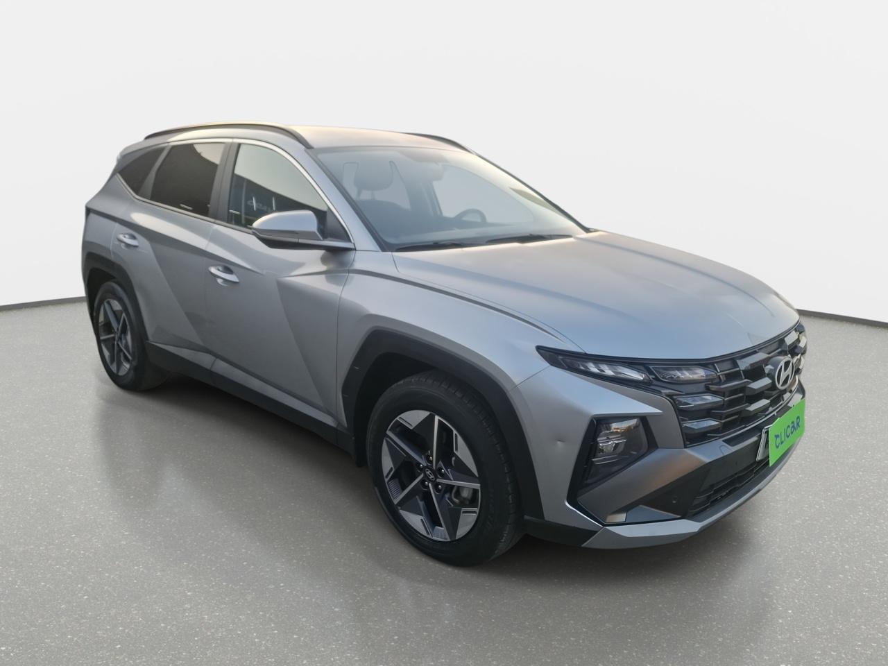 Station Wagon Hyundai Tucson