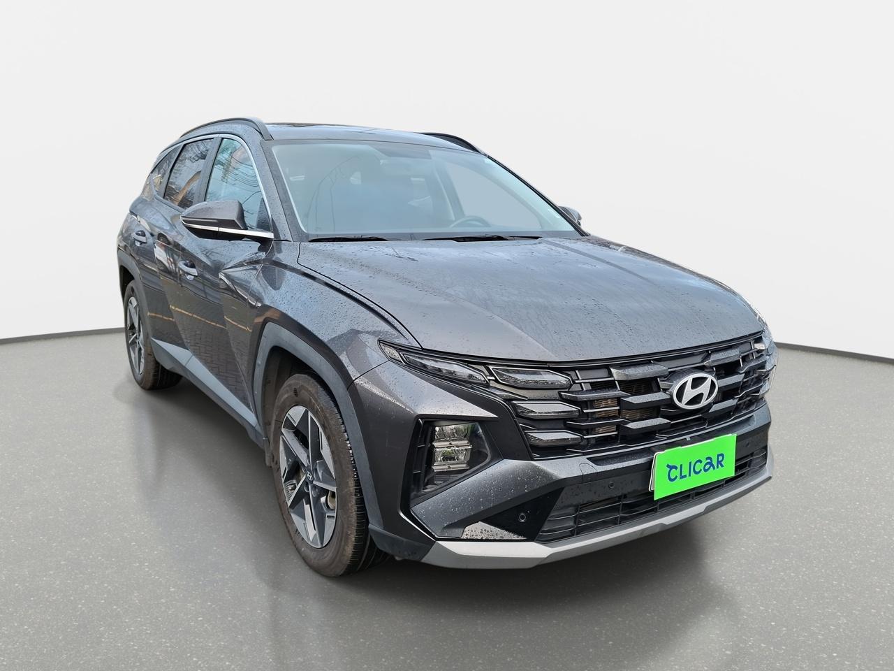 Station Wagon Hyundai Tucson