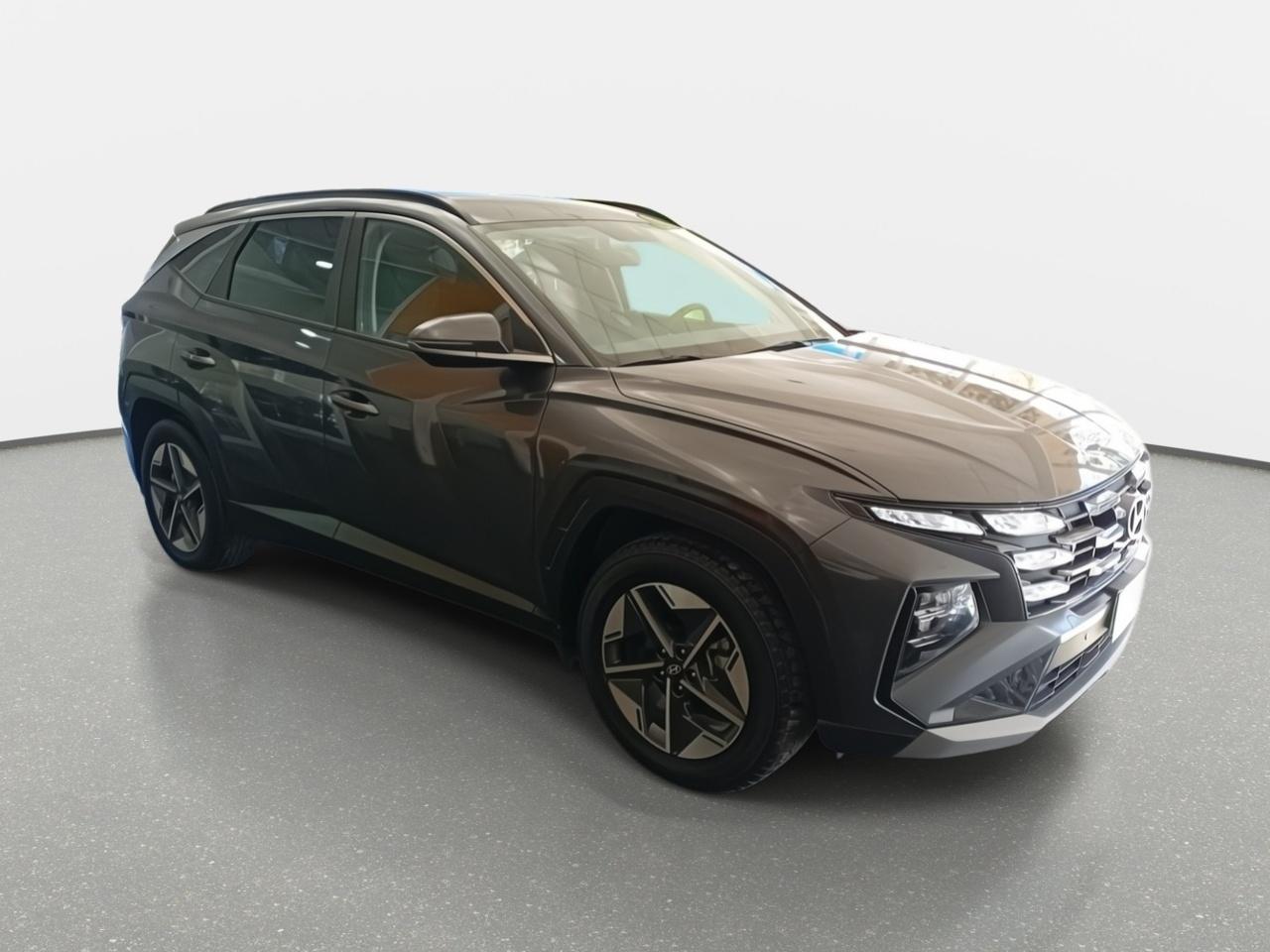 Station Wagon Hyundai Tucson