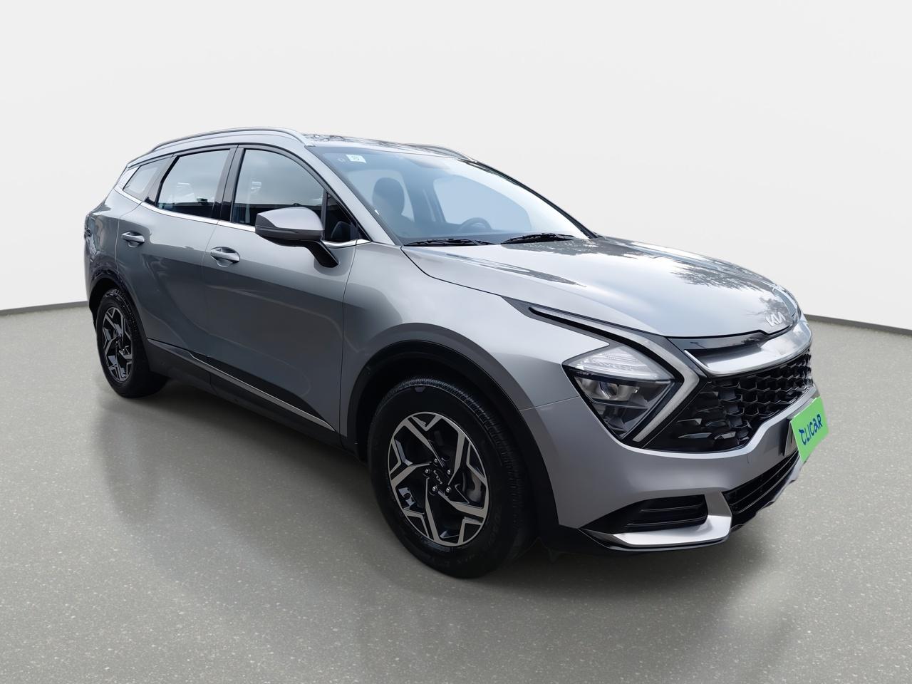 Station Wagon Kia Sportage