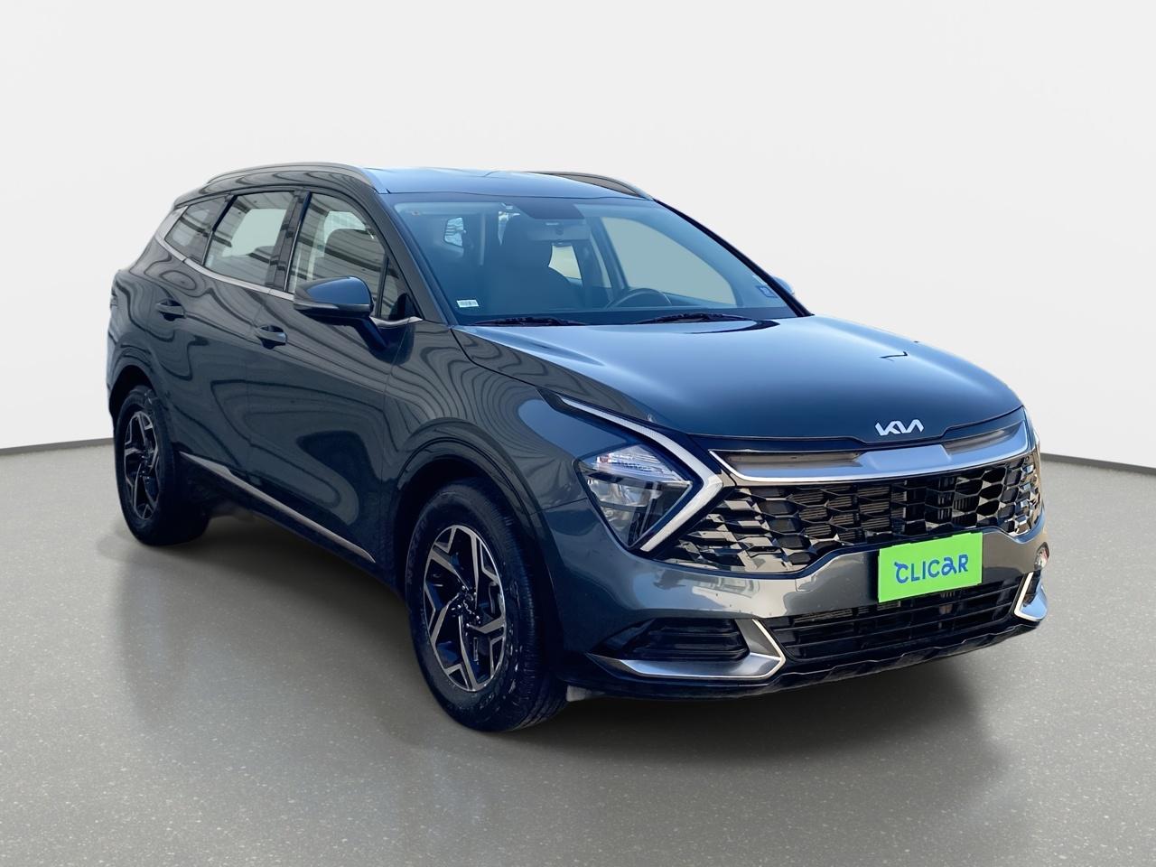 Station Wagon Kia Sportage