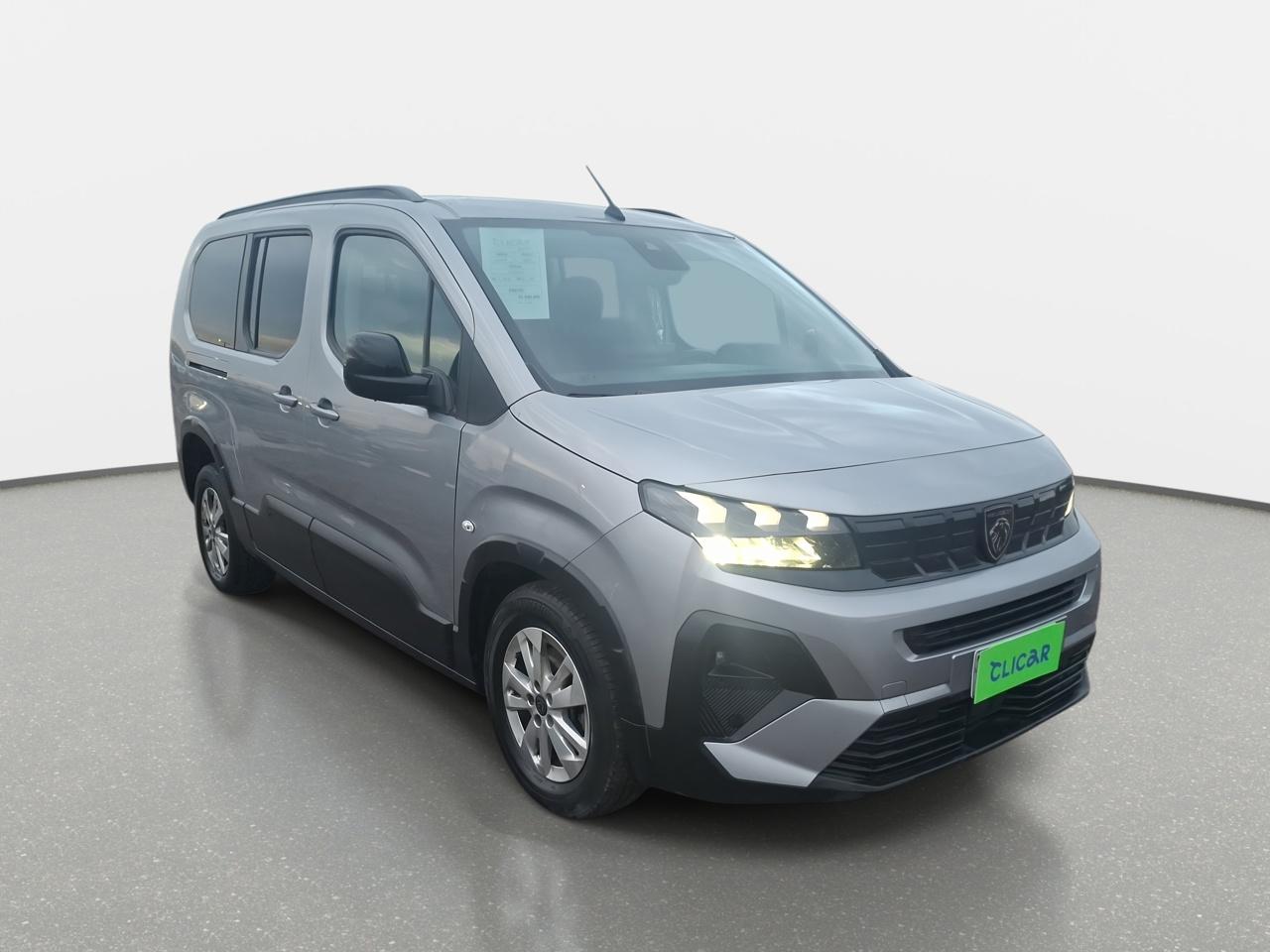 Suv Peugeot Rifter