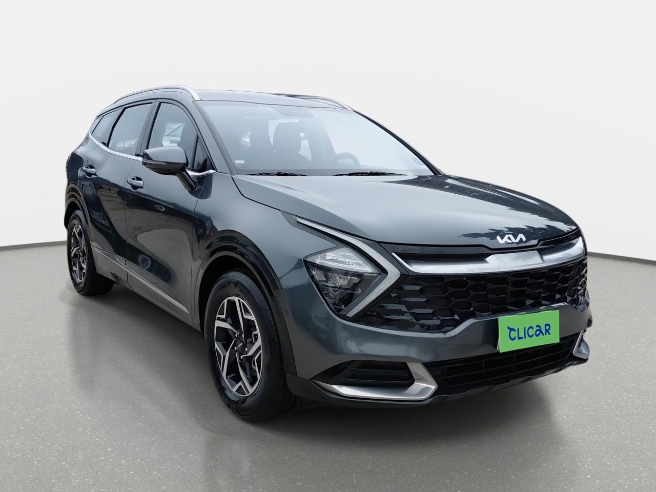 Station Wagon Kia Sportage