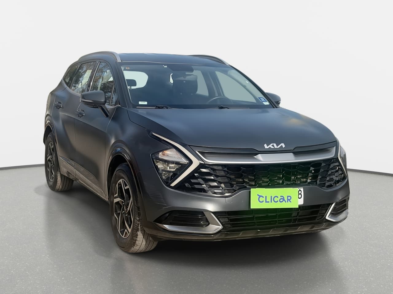 Station Wagon Kia Sportage