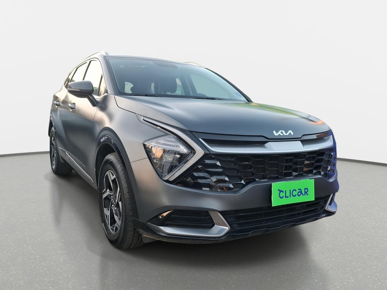 Station Wagon Kia Sportage