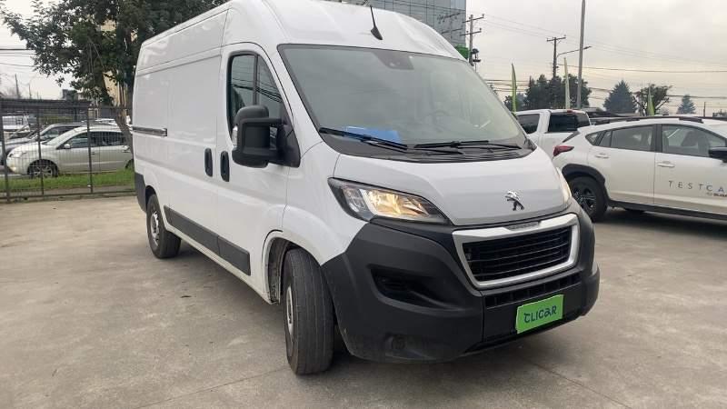 Furgon Peugeot Boxer