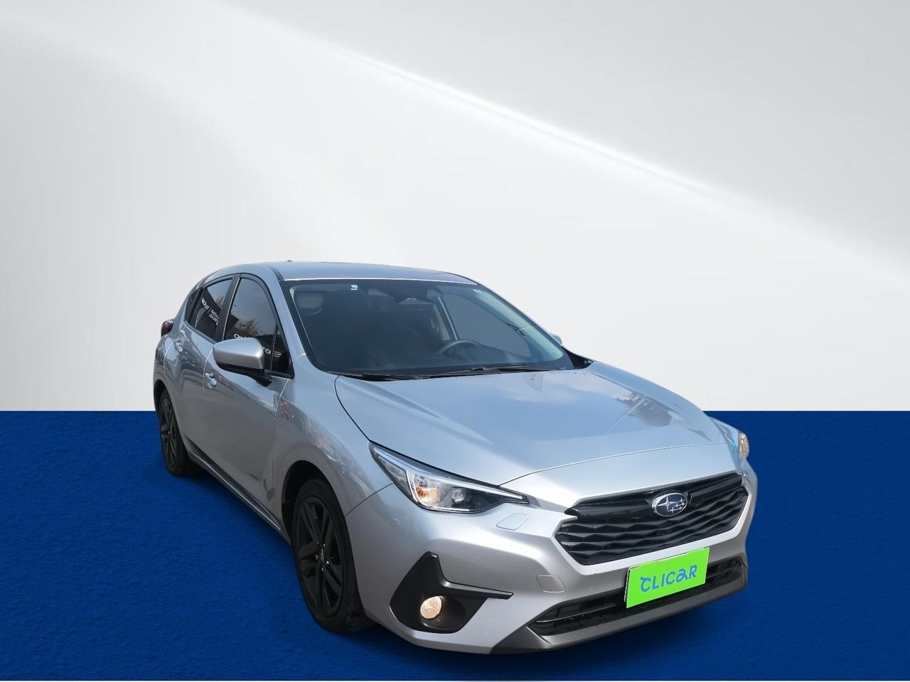 Automovil Subaru Impreza