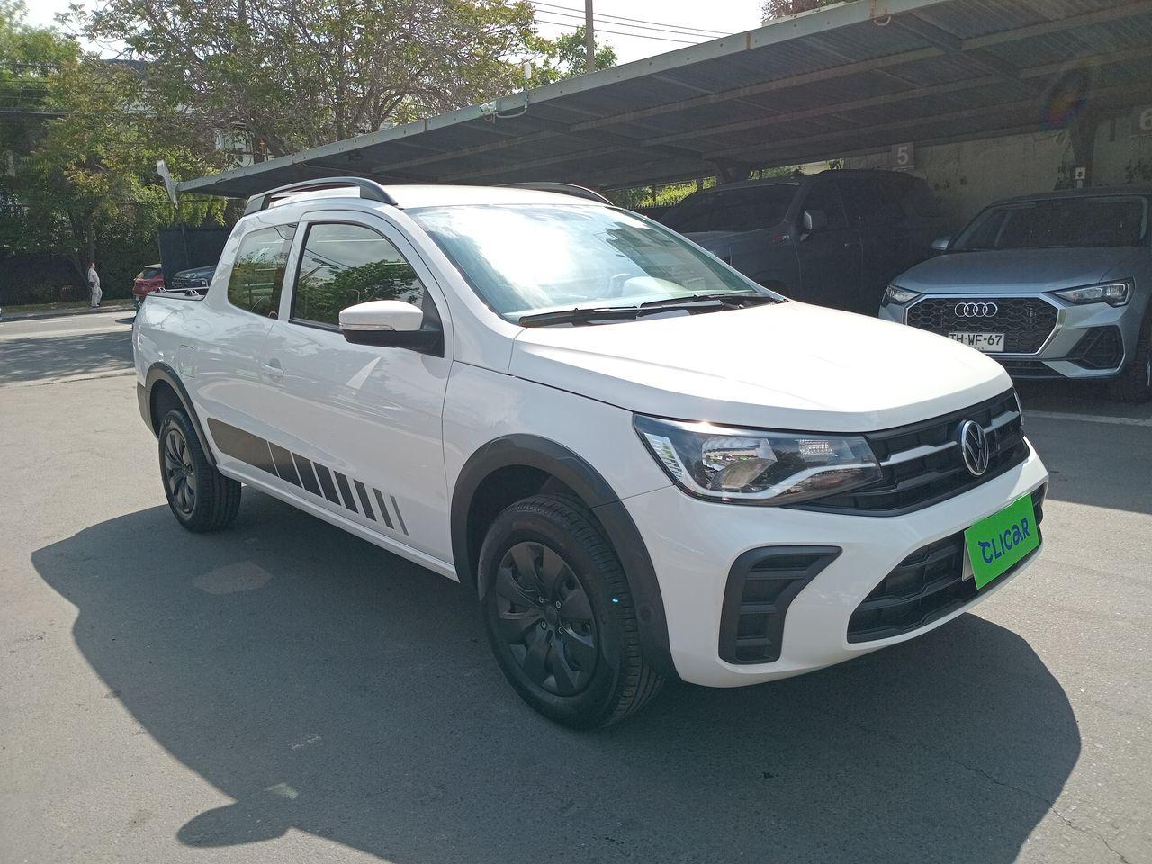 Camioneta Volkswagen Saveiro