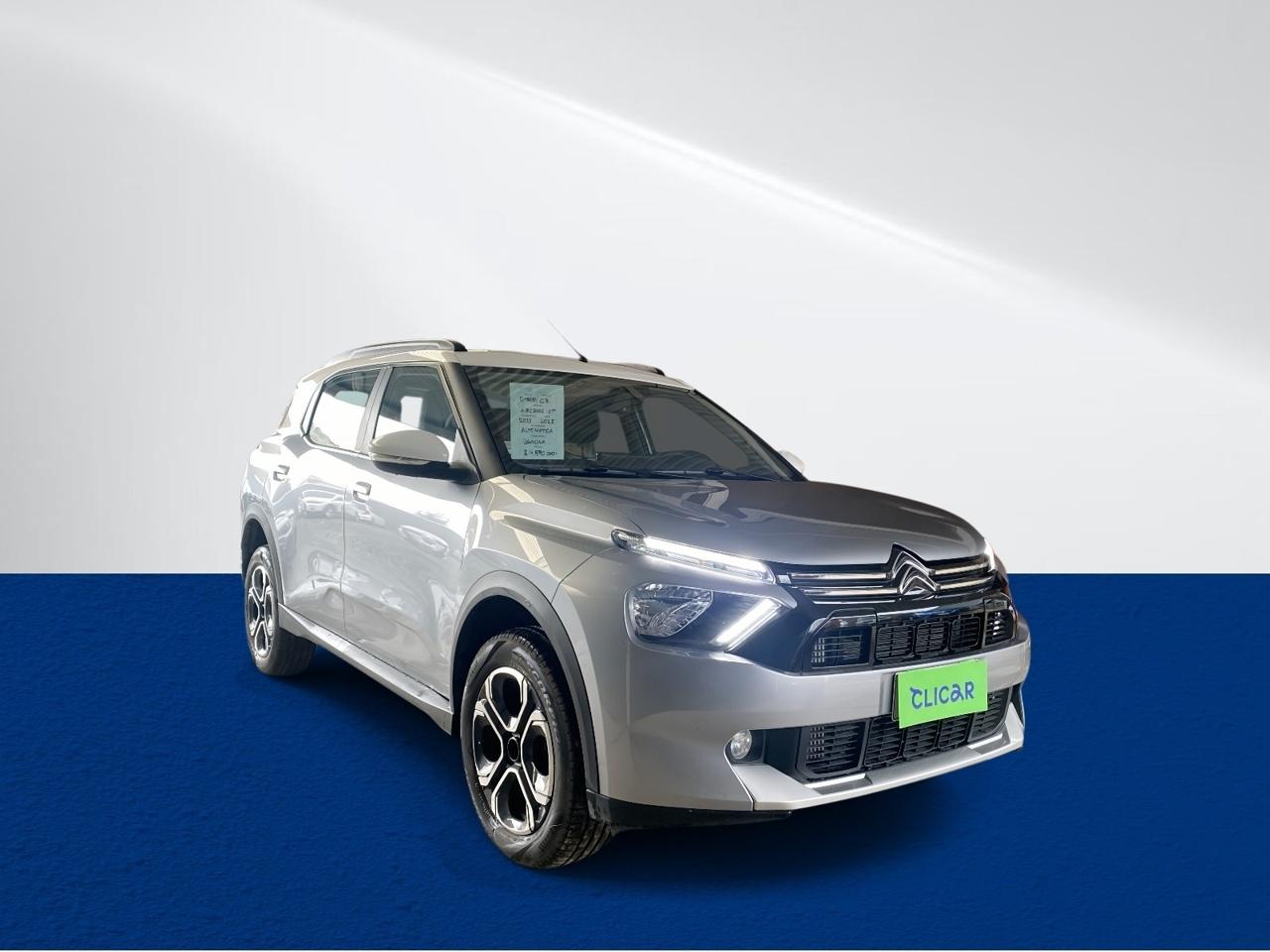 Automovil Citroen C3 Aircross