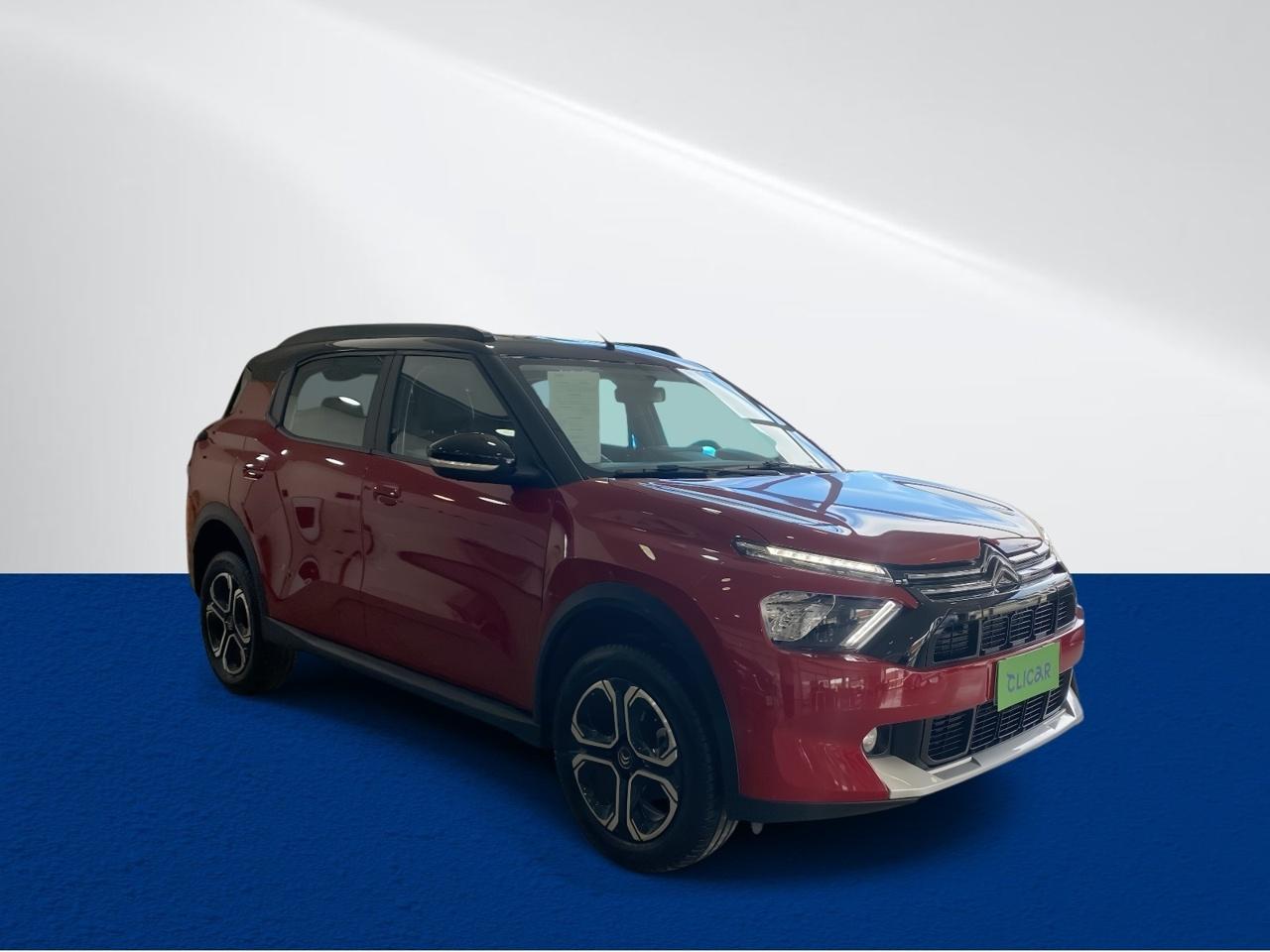 Automovil Citroen New C3 Aircross