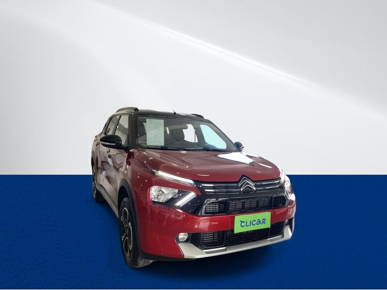 Automovil Citroen New C3 Aircross