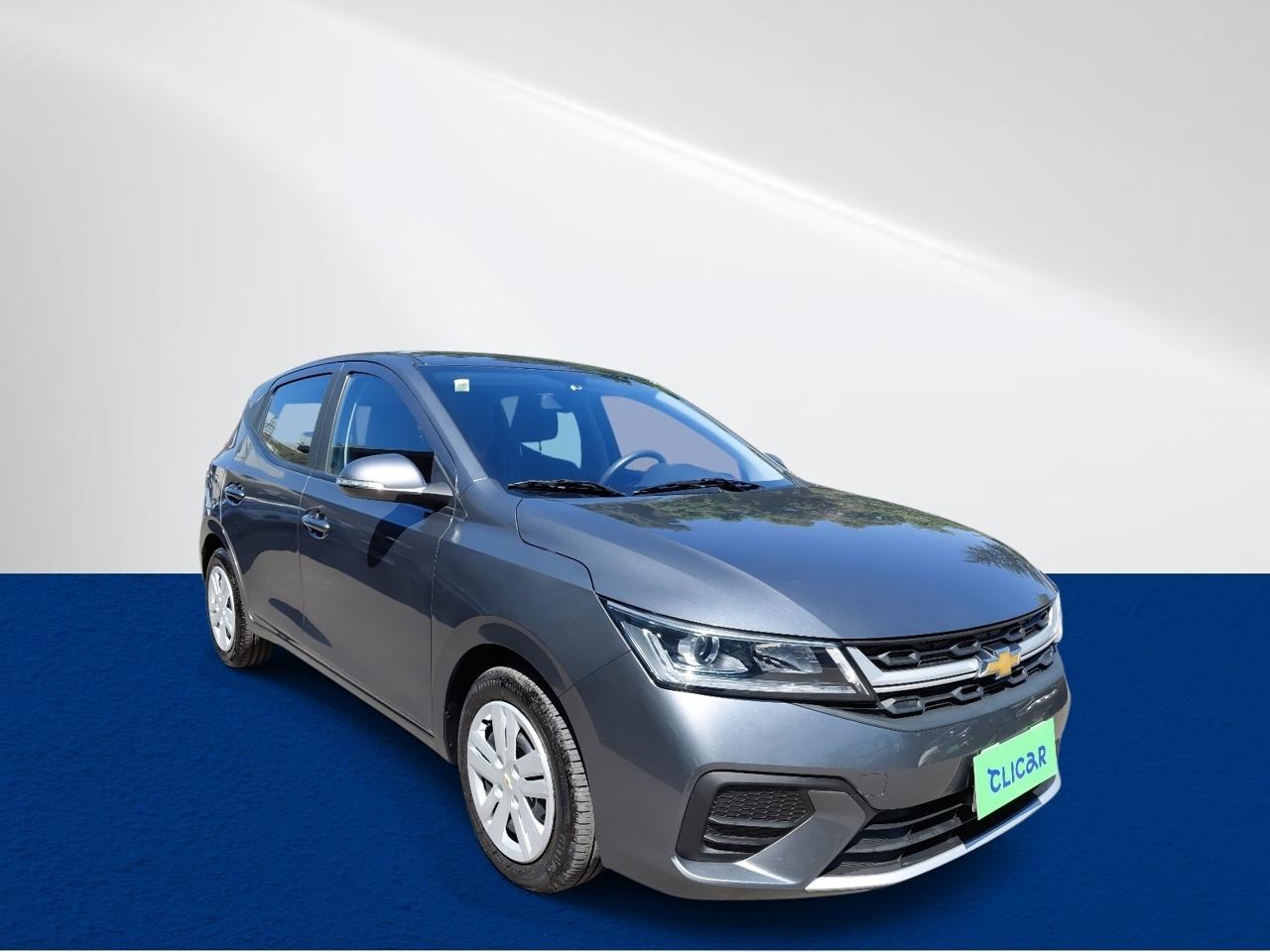 Automovil Chevrolet Sail Hb