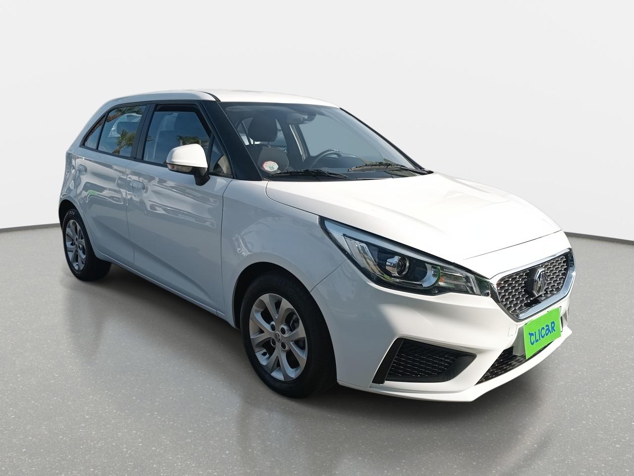 Automovil Mg Mg 3