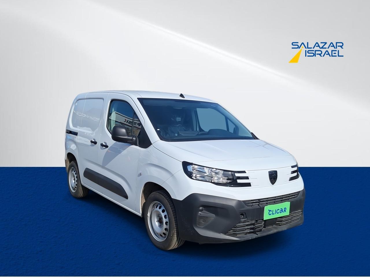 Furgon Peugeot Partner