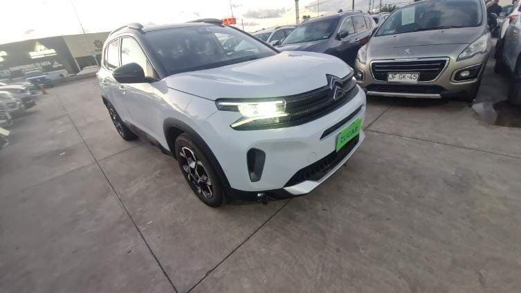 Station Wagon Citroen C5 Aircross