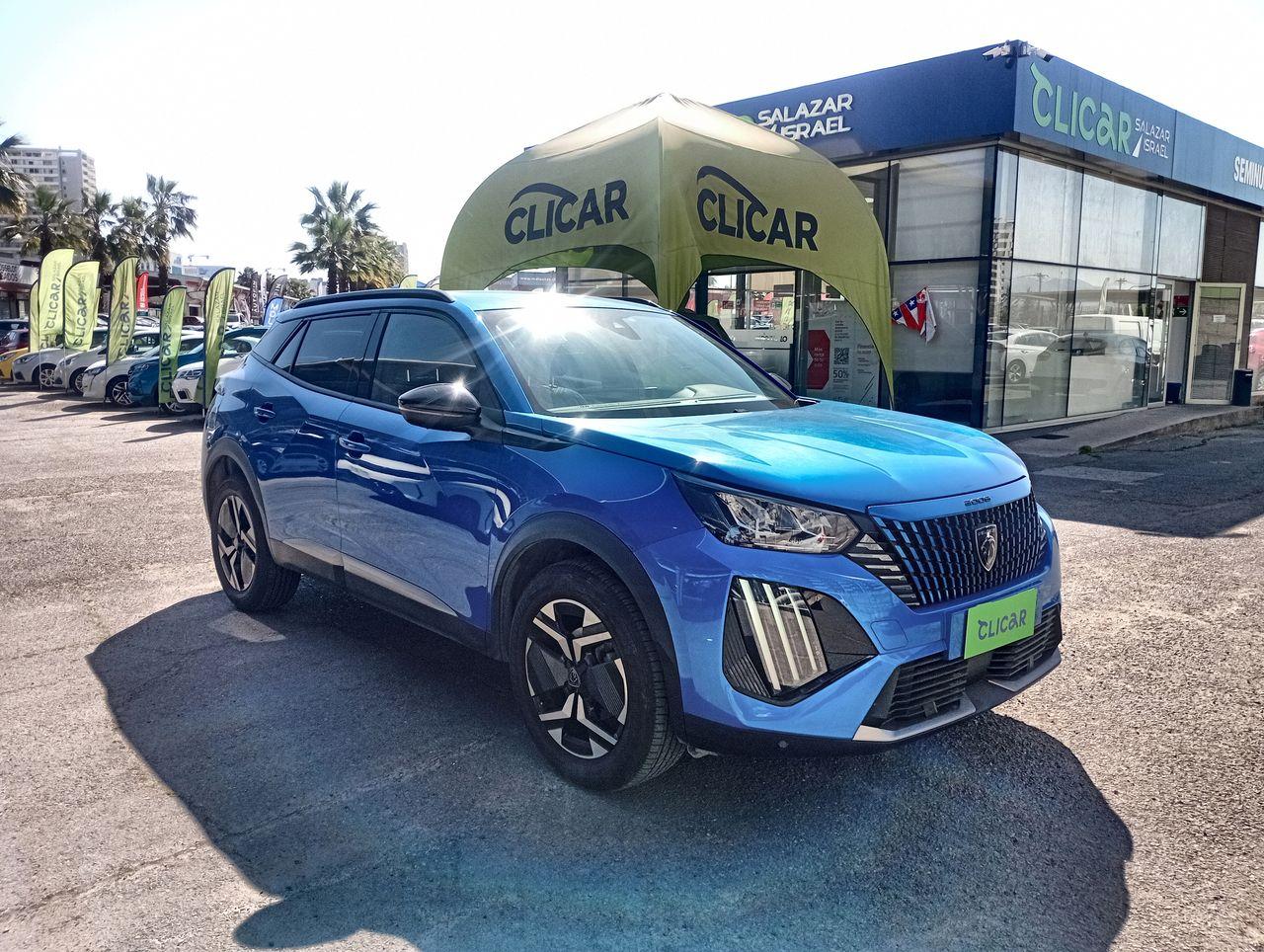 Station Wagon Peugeot 2008