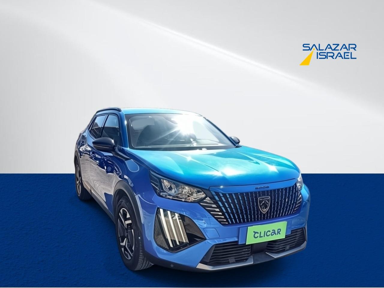 Station Wagon Peugeot 2008