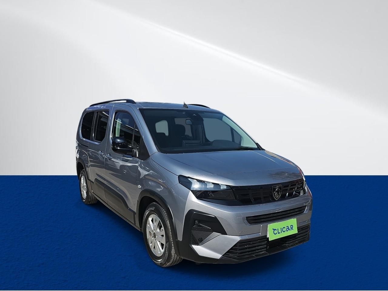 Suv Peugeot Rifter