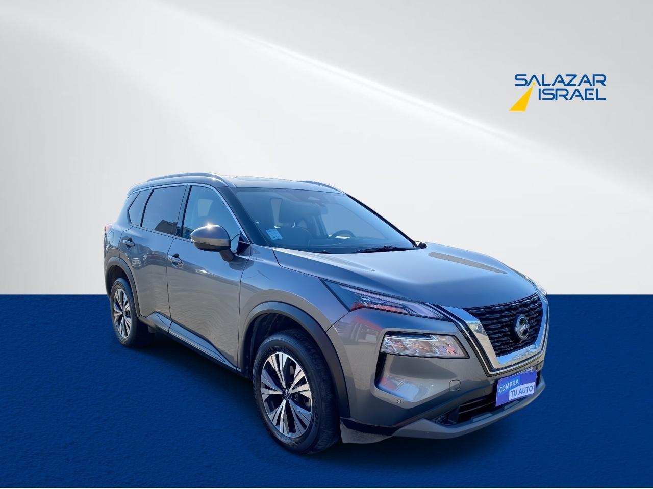 Station Wagon Nissan X-trail