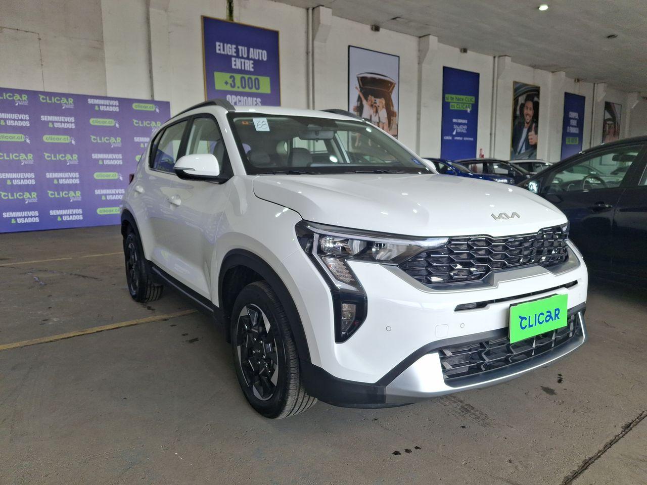 Station Wagon Kia Sonet