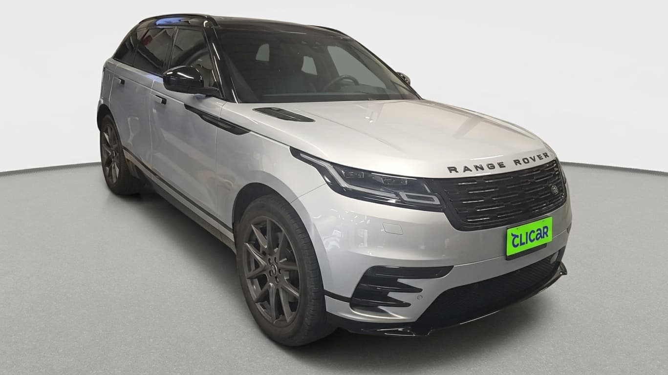 Station Wagon Land Rover Range Rover Velar