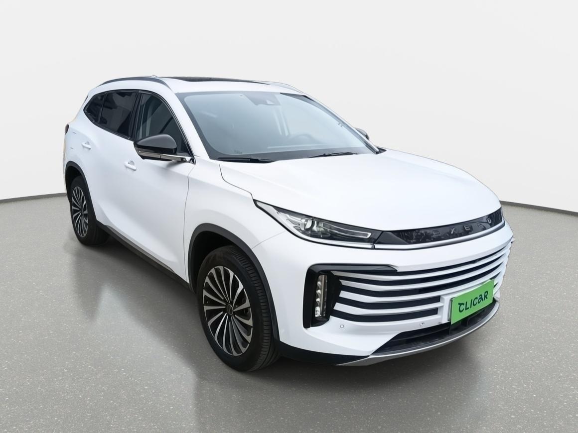 Suv Exeed Txl