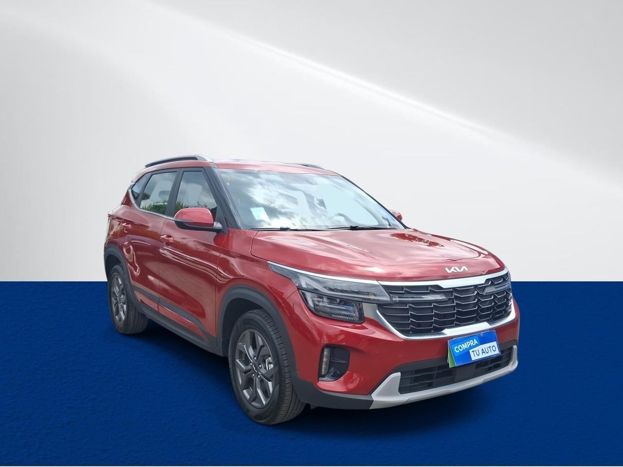 Station Wagon Kia Seltos