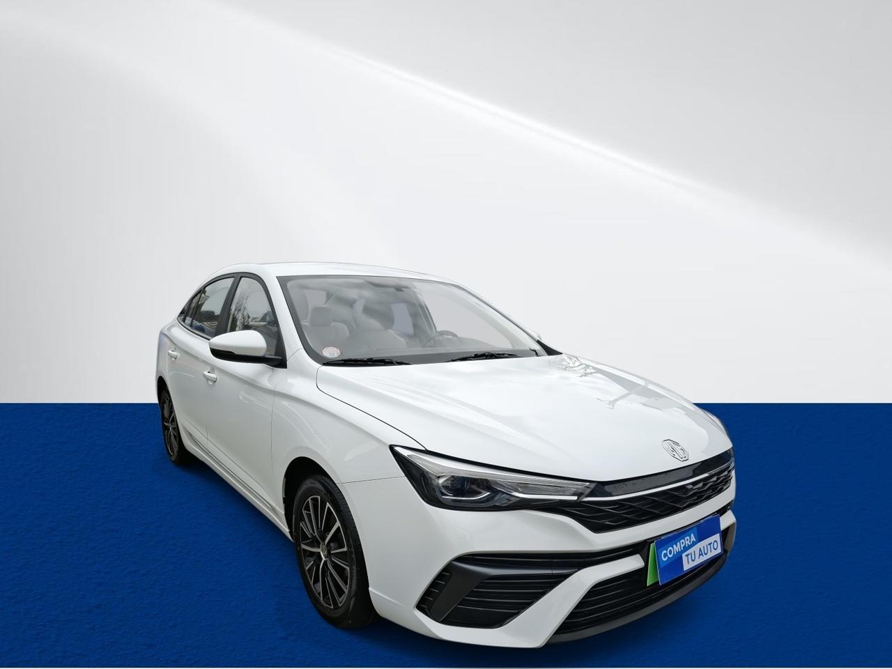 Automovil Mg New Mg 5